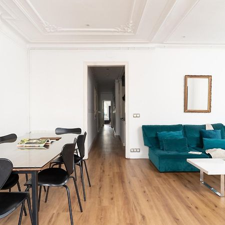 Appartement Tsa Gran Via à Barcelone Extérieur photo