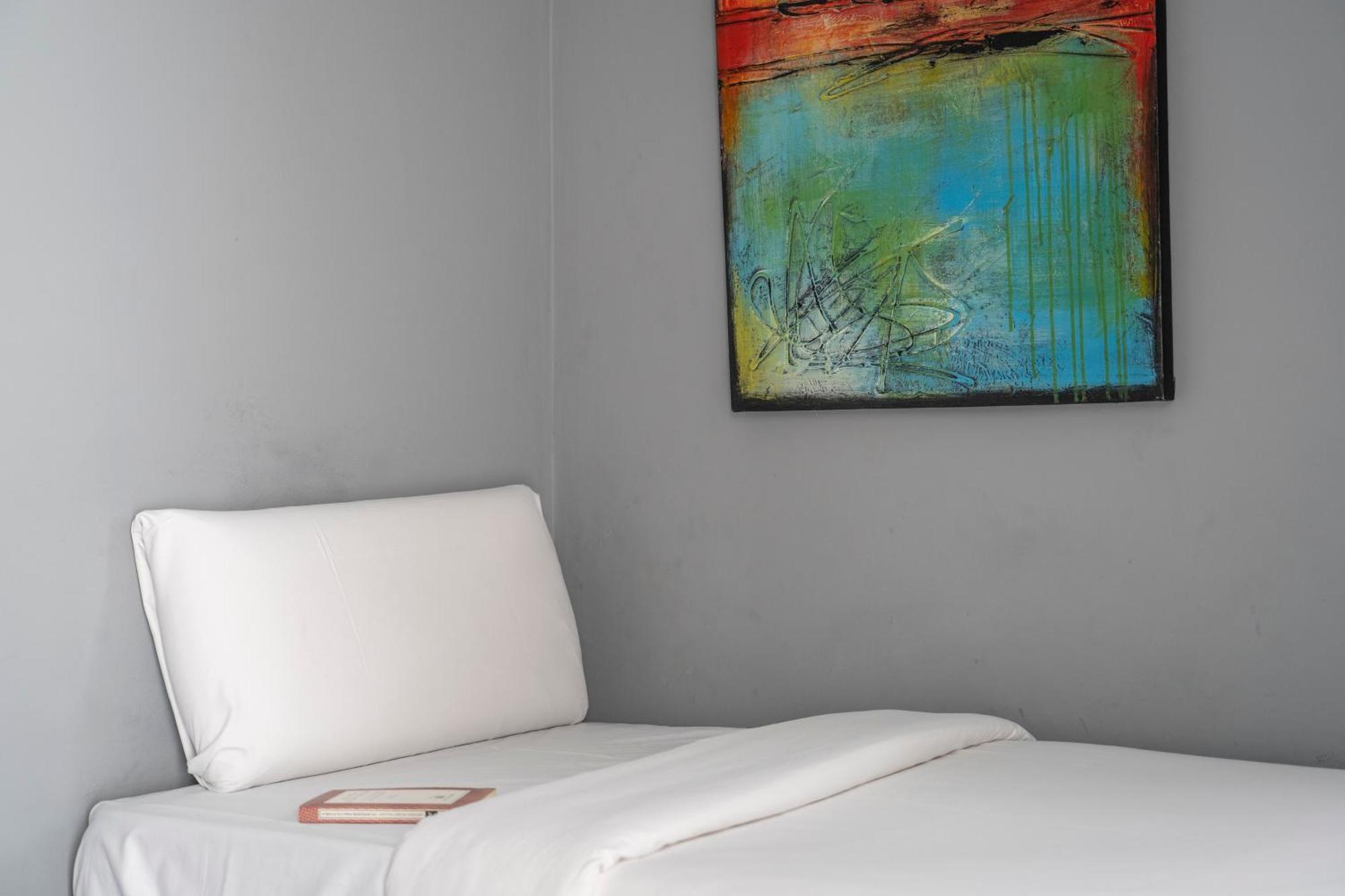 Appartement Tsa Gran Via à Barcelone Extérieur photo