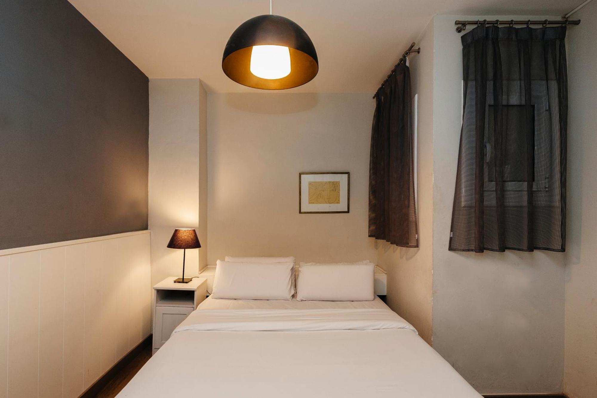 Appartement Tsa Gran Via à Barcelone Extérieur photo