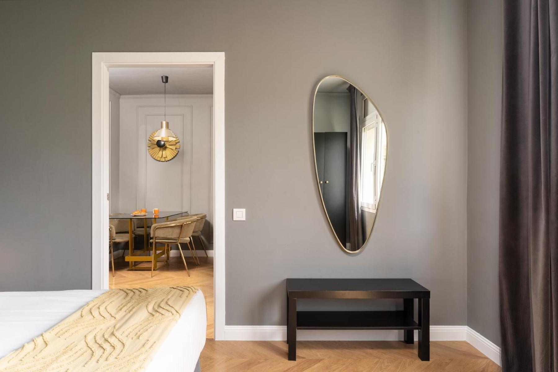 Appartement Tsa Gran Via à Barcelone Extérieur photo