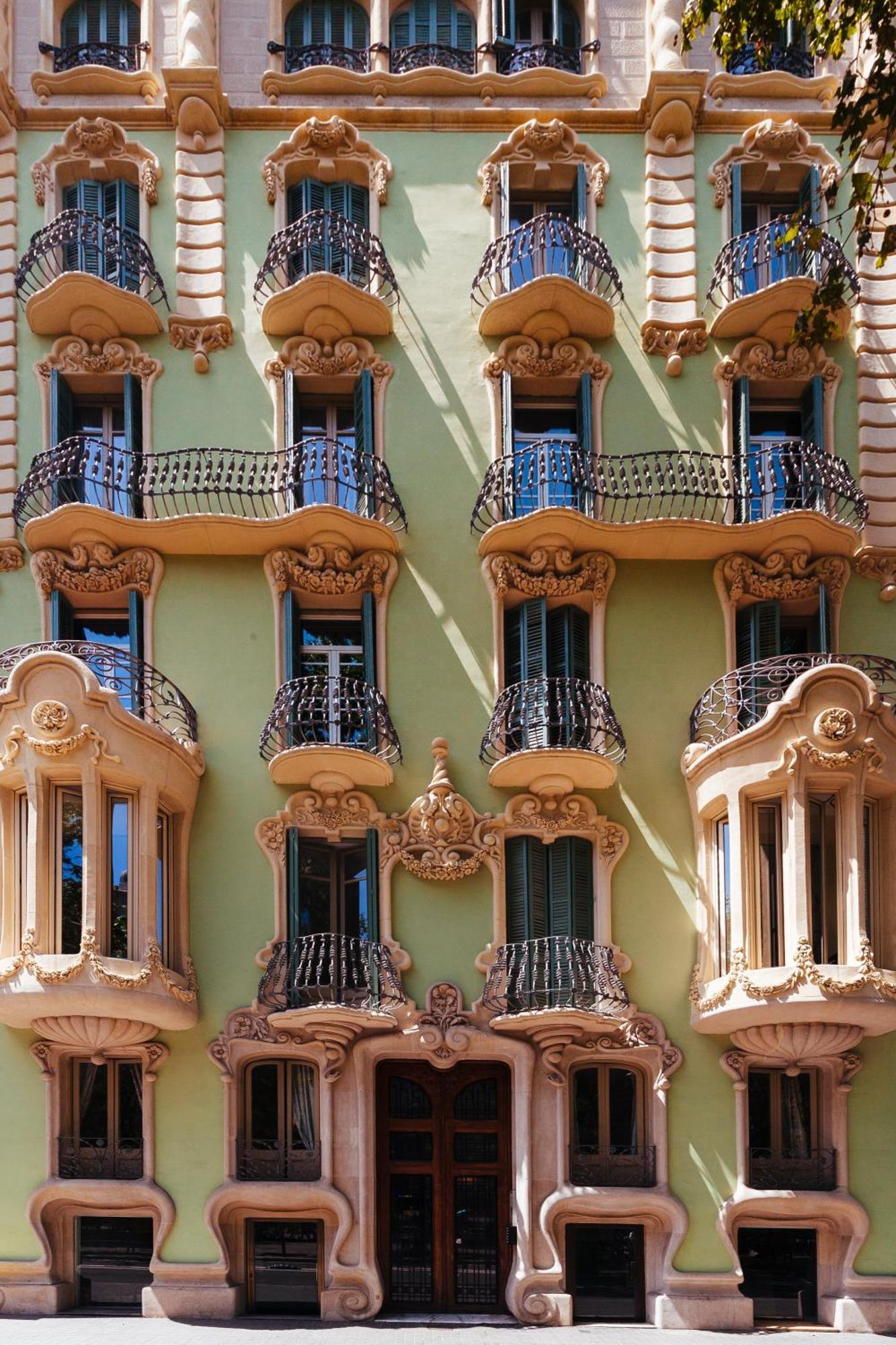 Appartement Tsa Gran Via à Barcelone Extérieur photo