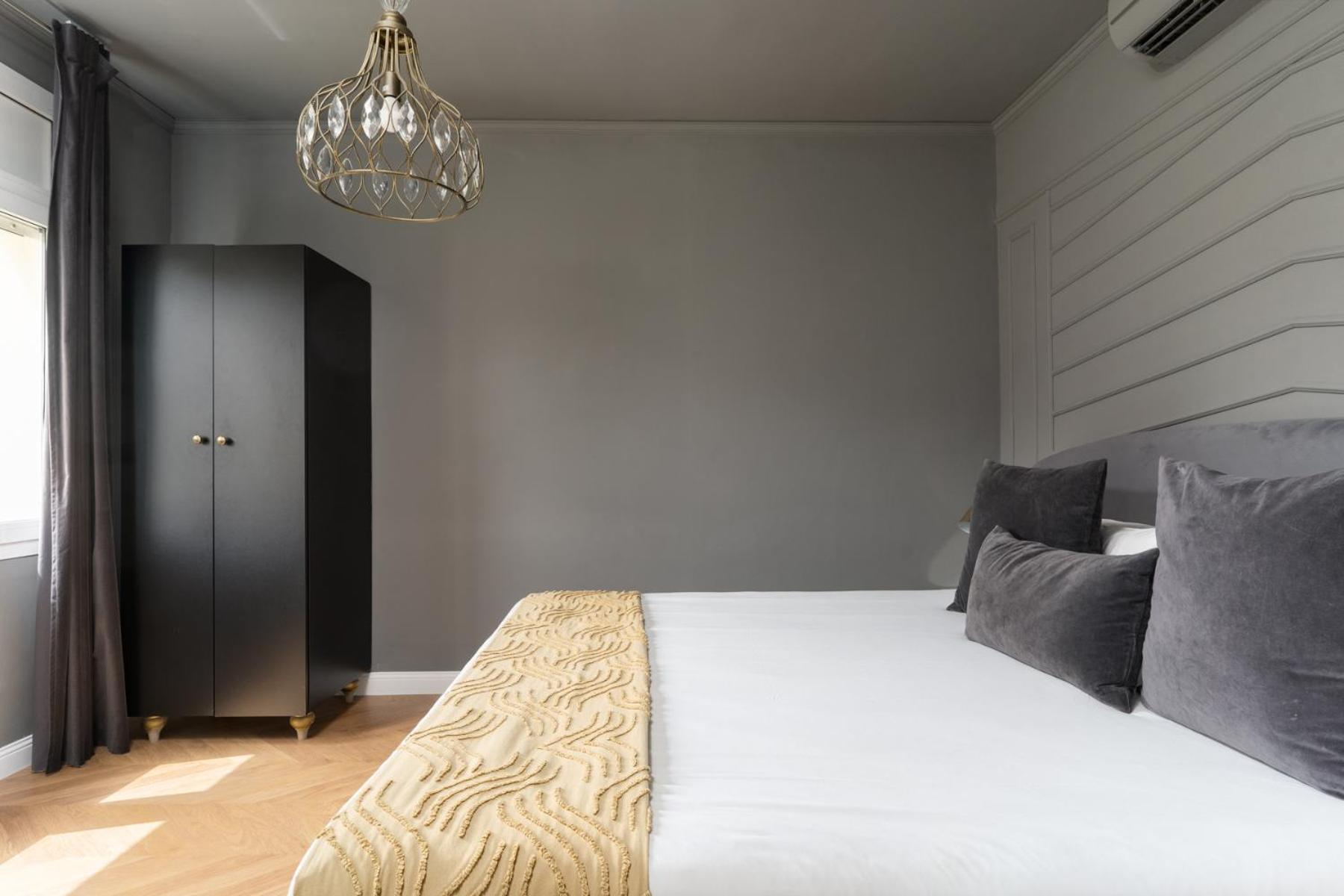 Appartement Tsa Gran Via à Barcelone Extérieur photo