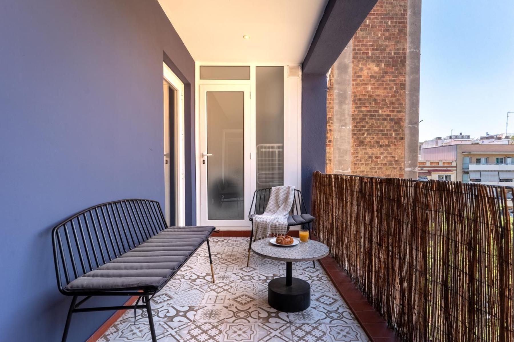 Appartement Tsa Gran Via à Barcelone Extérieur photo