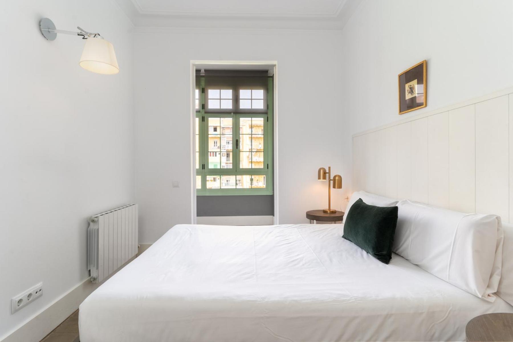 Appartement Tsa Gran Via à Barcelone Extérieur photo