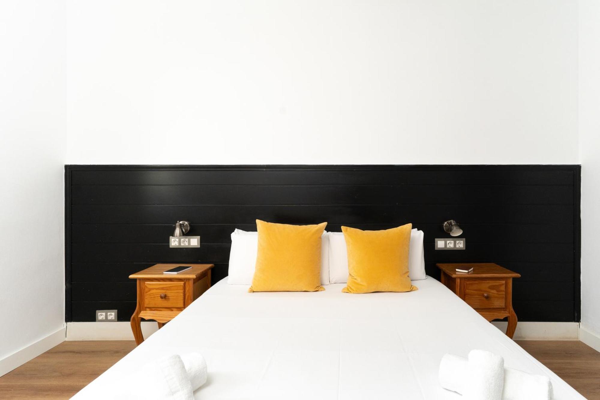 Appartement Tsa Gran Via à Barcelone Extérieur photo