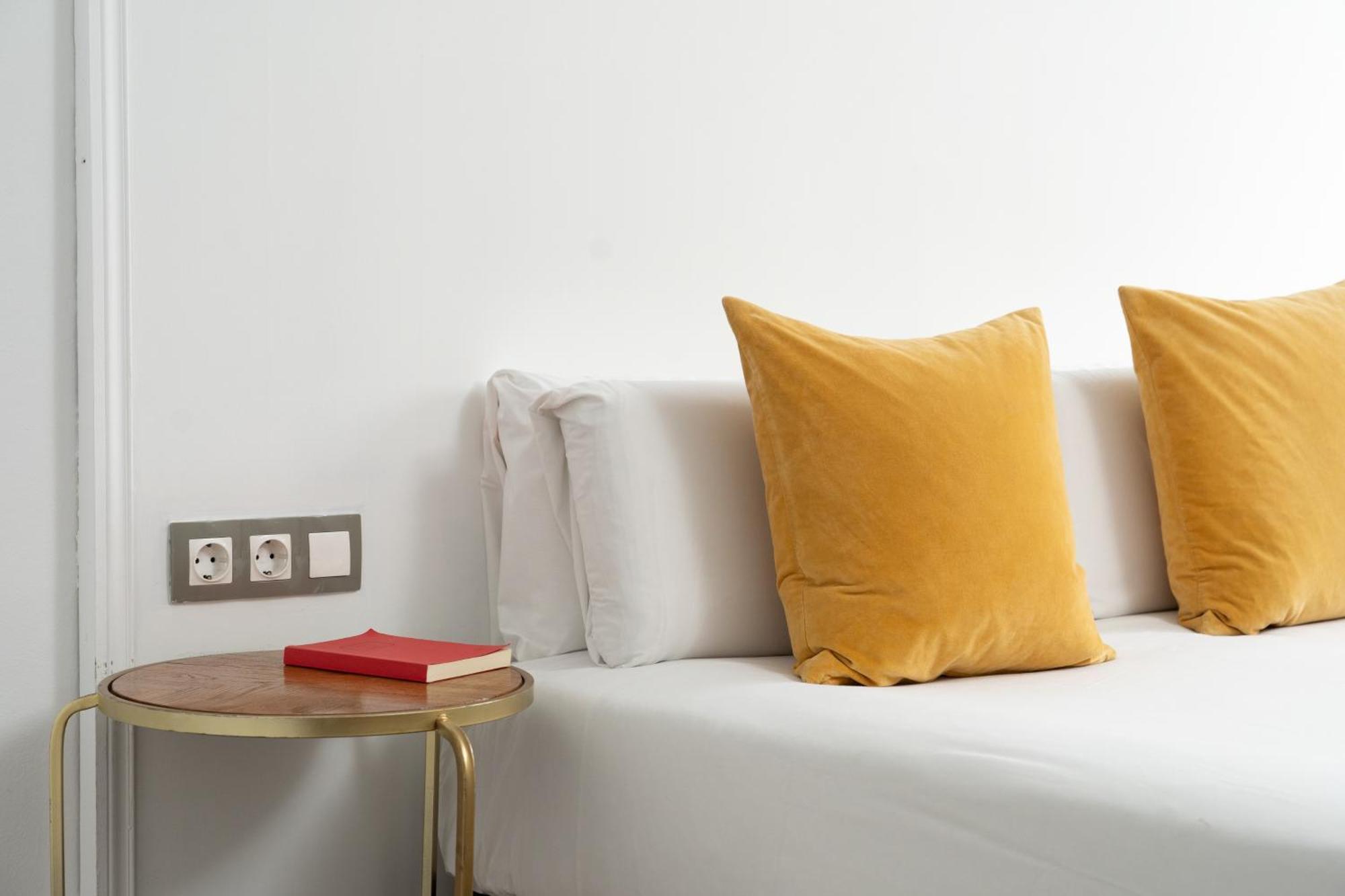 Appartement Tsa Gran Via à Barcelone Extérieur photo