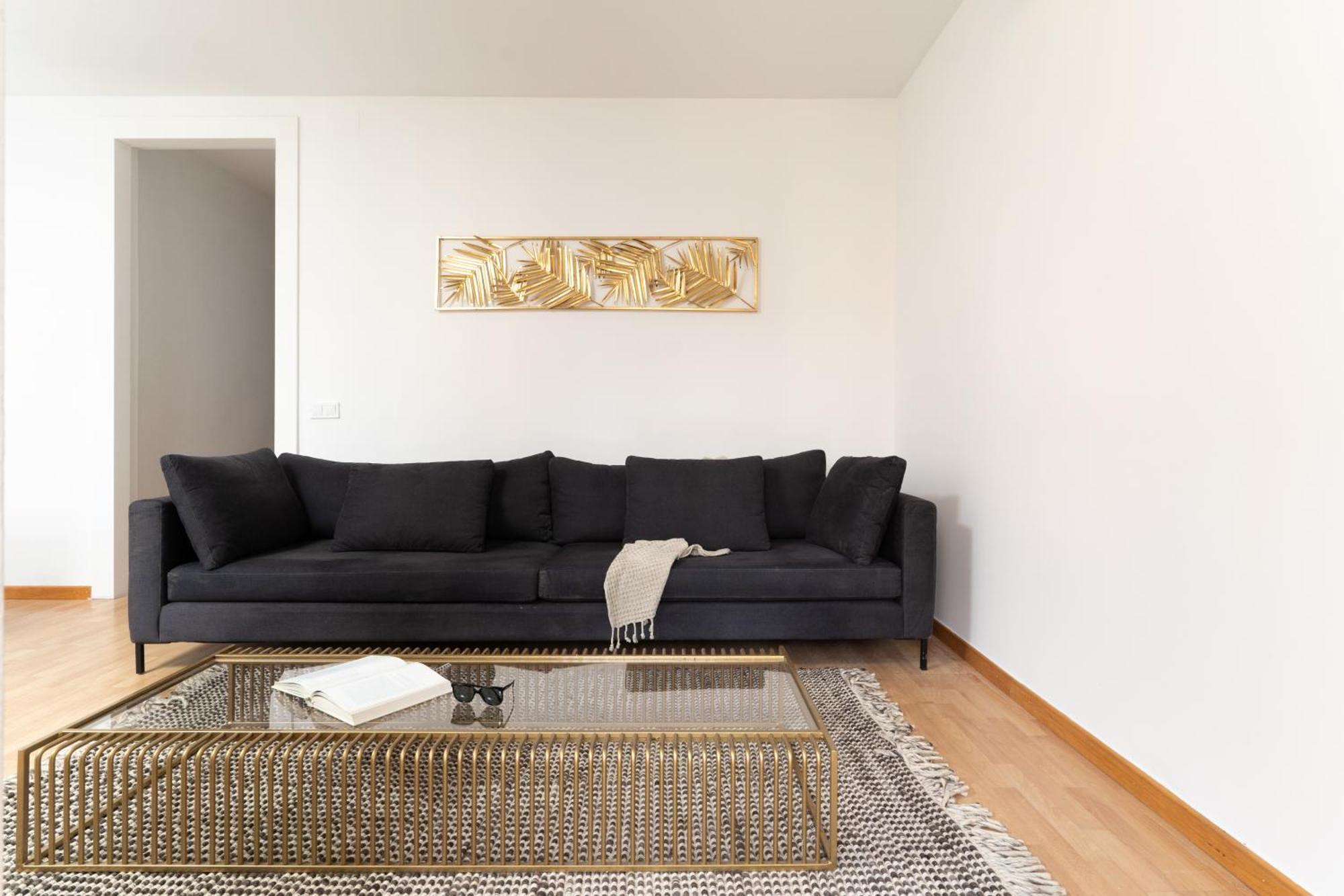 Appartement Tsa Gran Via à Barcelone Extérieur photo